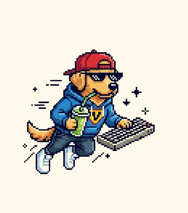 Vibo mascot