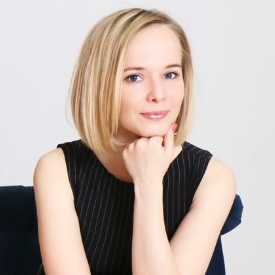 Юлия Кудрявцева